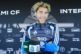 Inter Miami Soccer