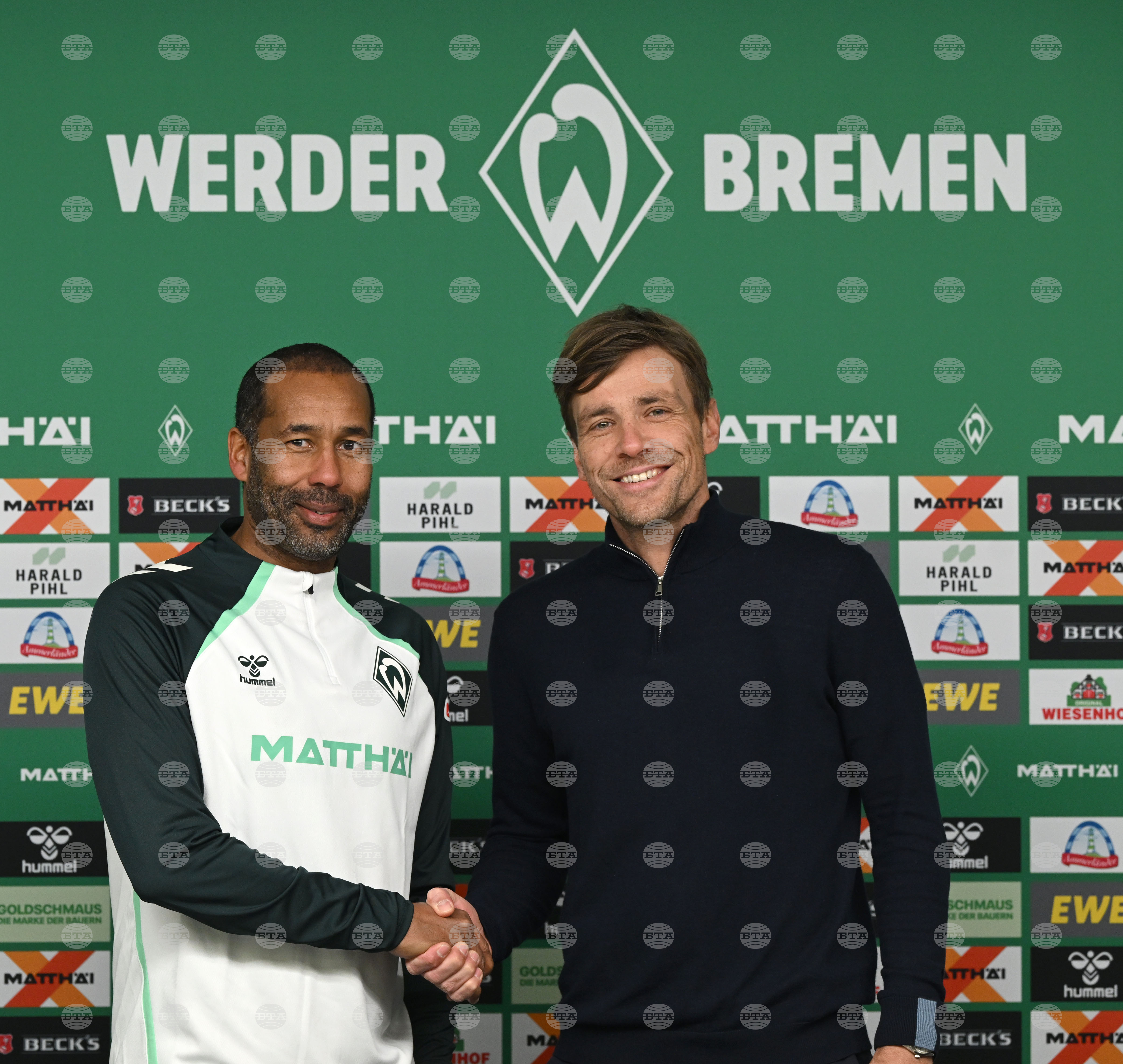 Germany Werder New Coach