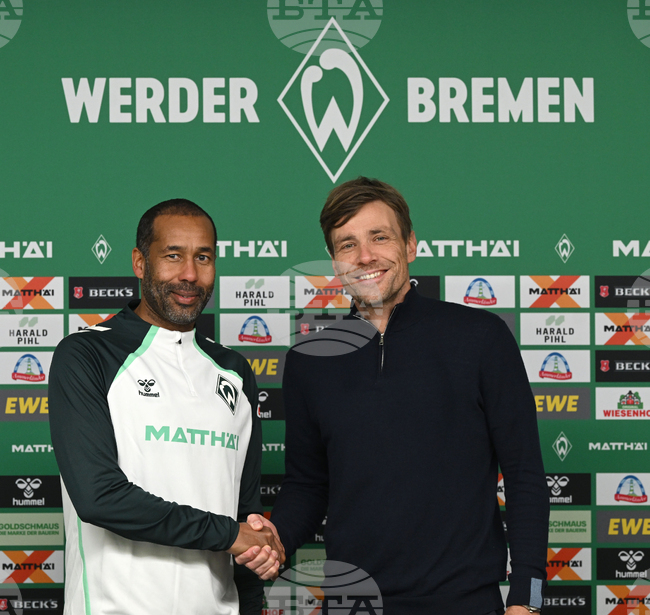 Germany Werder New Coach