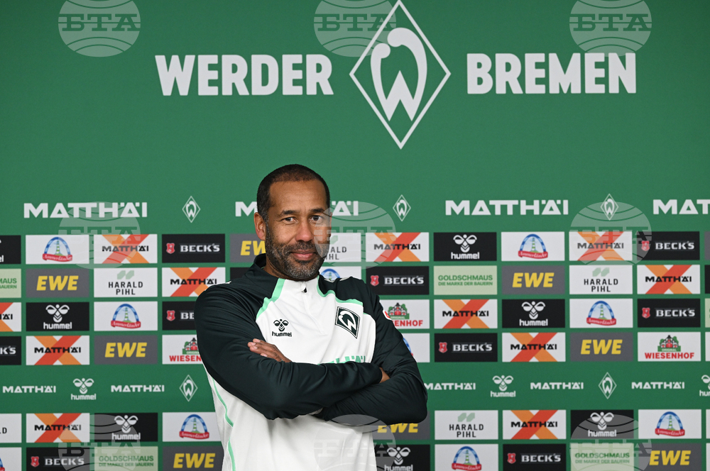 Germany Werder New Coach