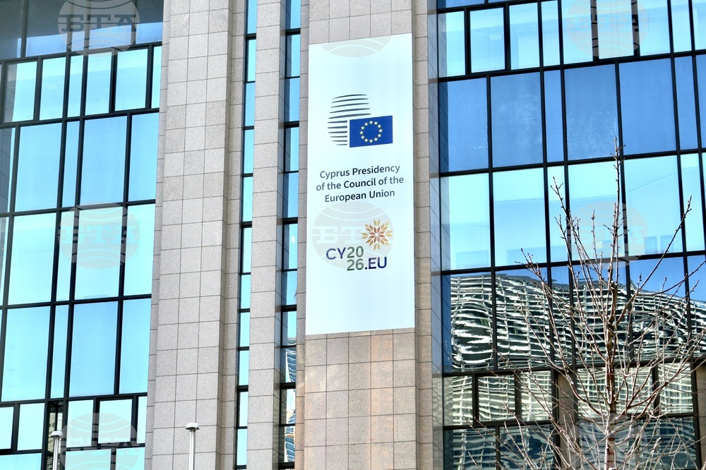 Съветът на ЕС направи още една стъпка към осигуряването на заем за Украйна, очаква се Киев да получи първите средства в близките месеци