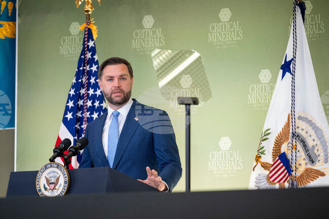 State Critical Minerals Ministerial