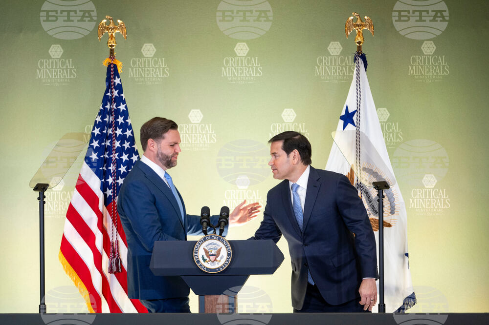 State Critical Minerals Ministerial