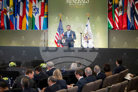 State Critical Minerals Ministerial