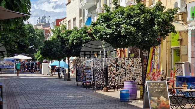 По-голямата част от проектите в капиталовата програма на Община Поморие за 2025 година са изпълнени или са в процес на реализация