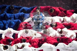 Super Bowl-Halftime Controversies
