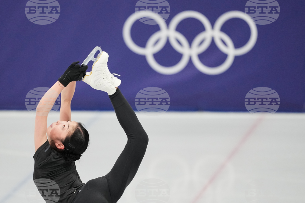 Milan Cortina Olympics Figure Skating