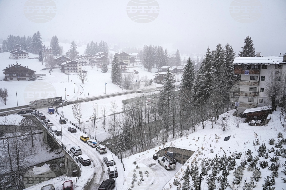 Milan Cortina Olympics