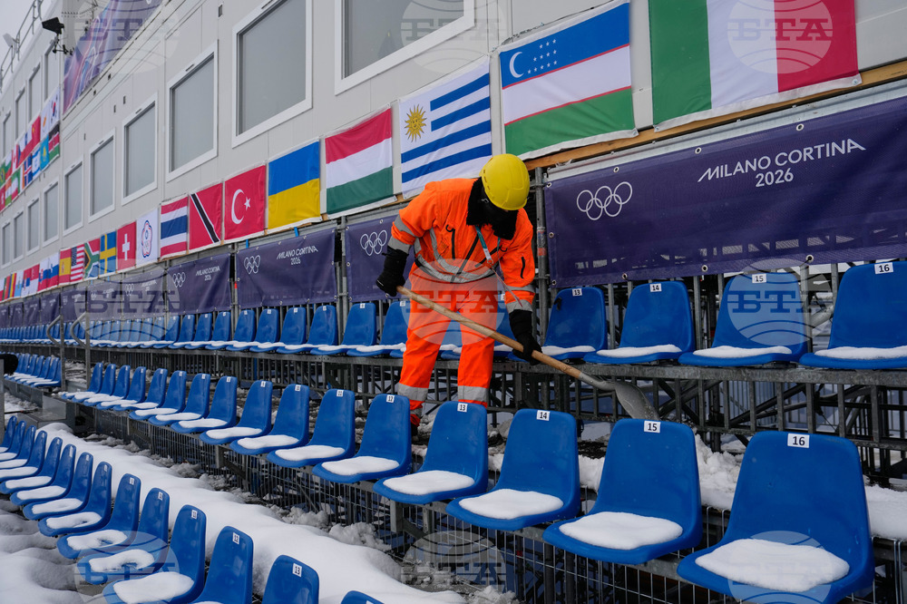 Milan Cortina Olympics