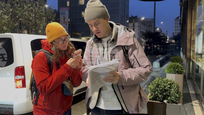 CORRECTION Milan Cortina Olympics Fossil Fuel Sponsors