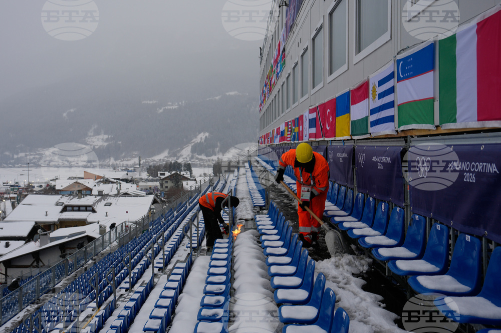 Milan Cortina Olympics Alpine Skiing