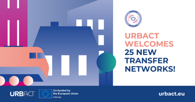 Стара Загора е избрана за участие в проект URBACT IV за развитие на пазара на труда