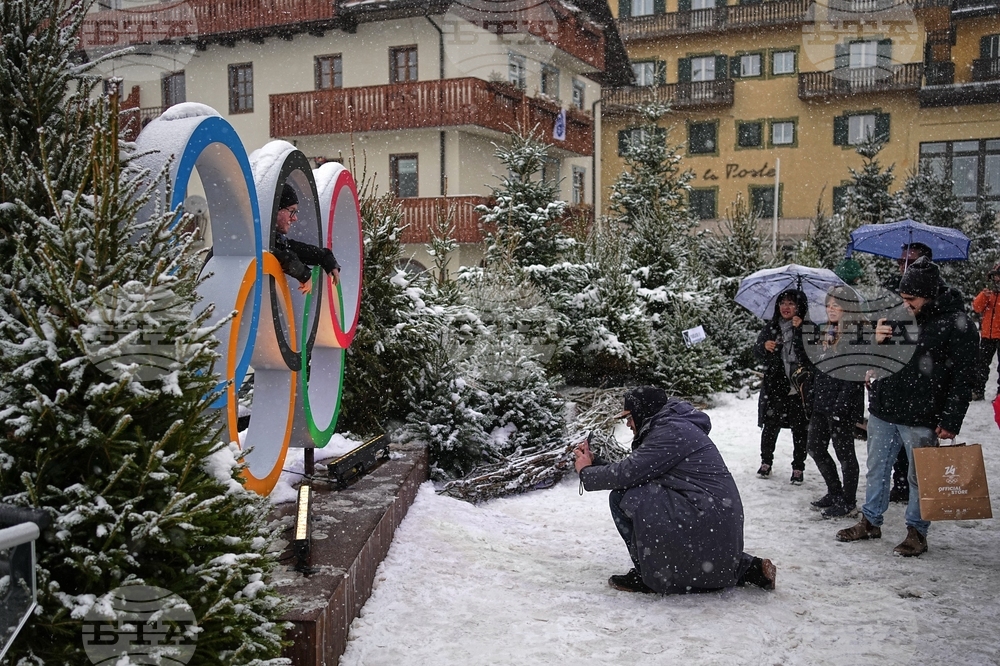 Milan Cortina Olympics