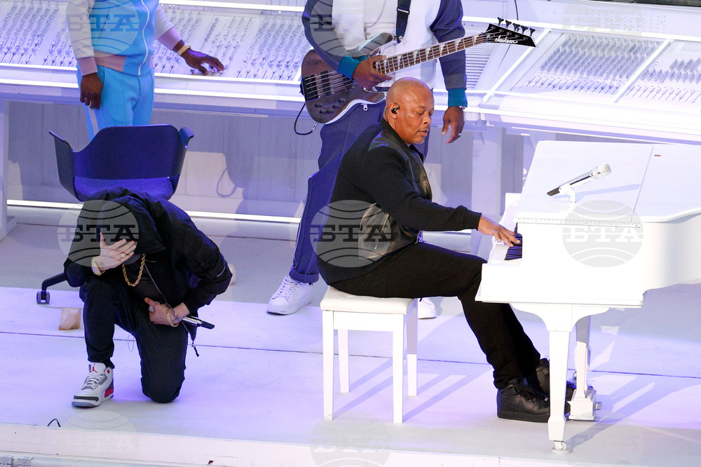 Super Bowl-Halftime Controversies