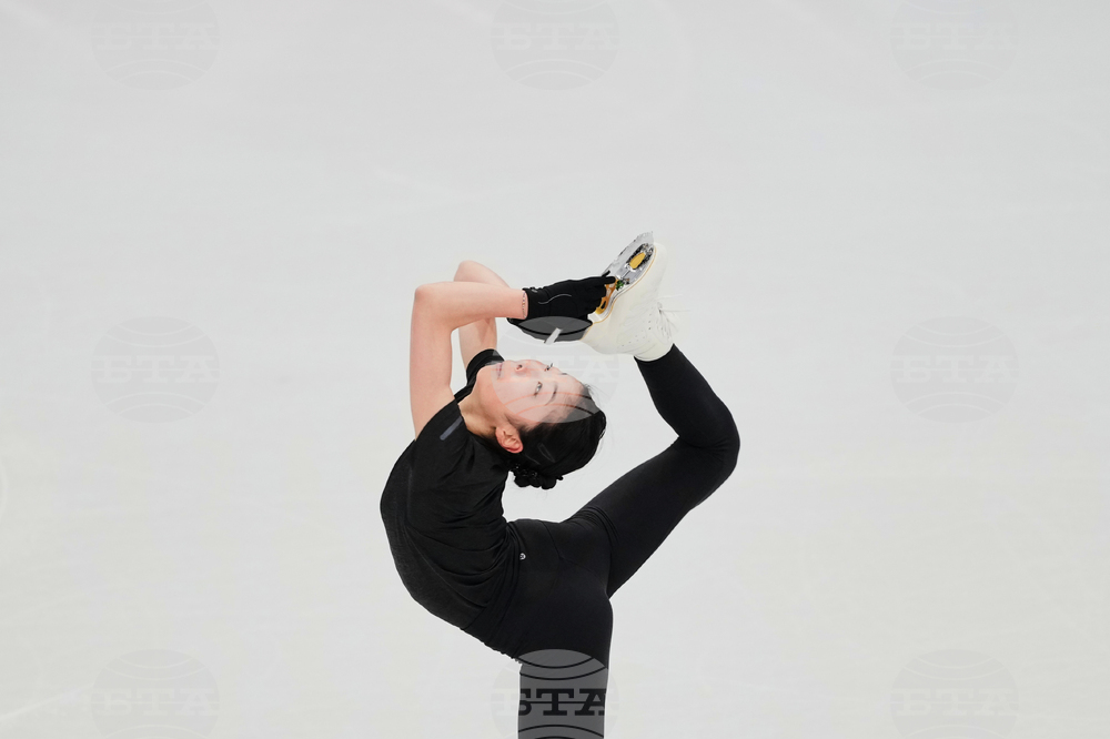 Milan Cortina Olympics Figure Skating