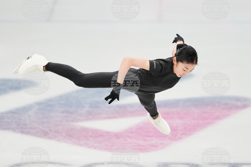 Milan Cortina Olympics Figure Skating