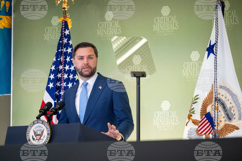 State Critical Minerals Ministerial