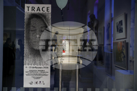 НХА - изложба графика - преподаватели и студенти