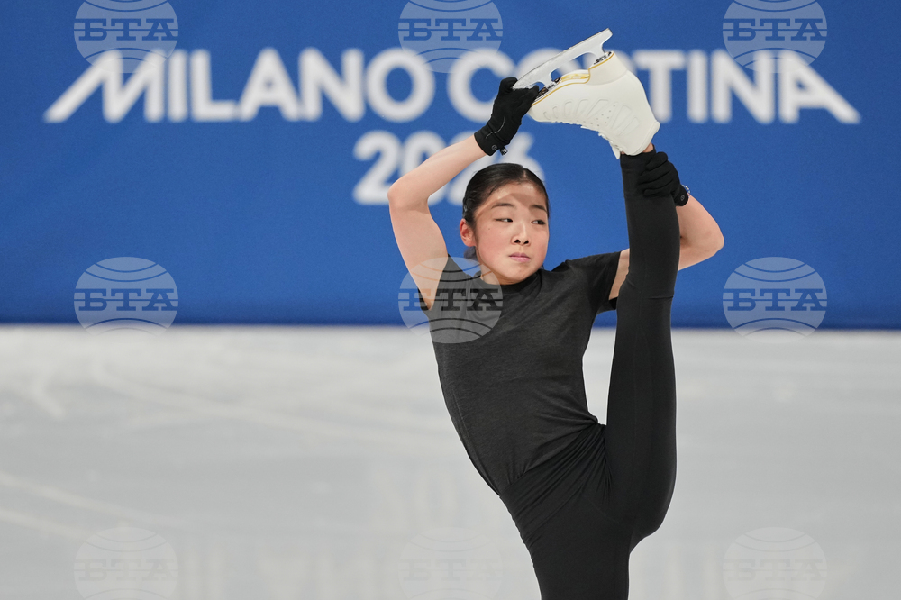 Milan Cortina Olympics Figure Skating