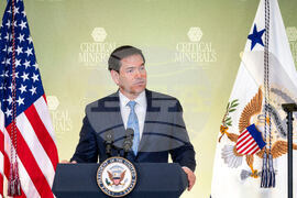 State Critical Minerals Ministerial
