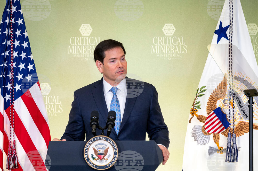 State Critical Minerals Ministerial