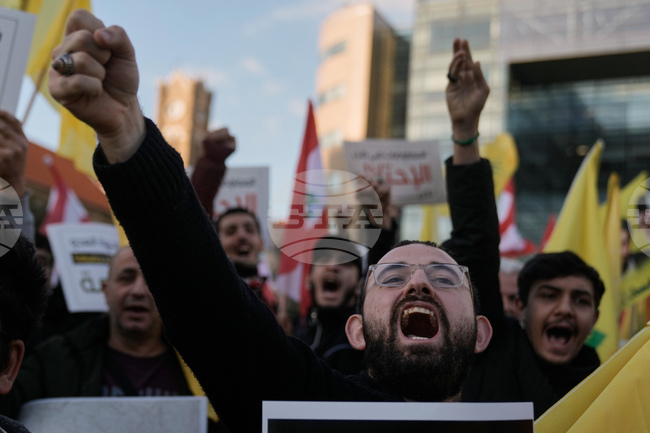 Lebanon Israel Hezbollah