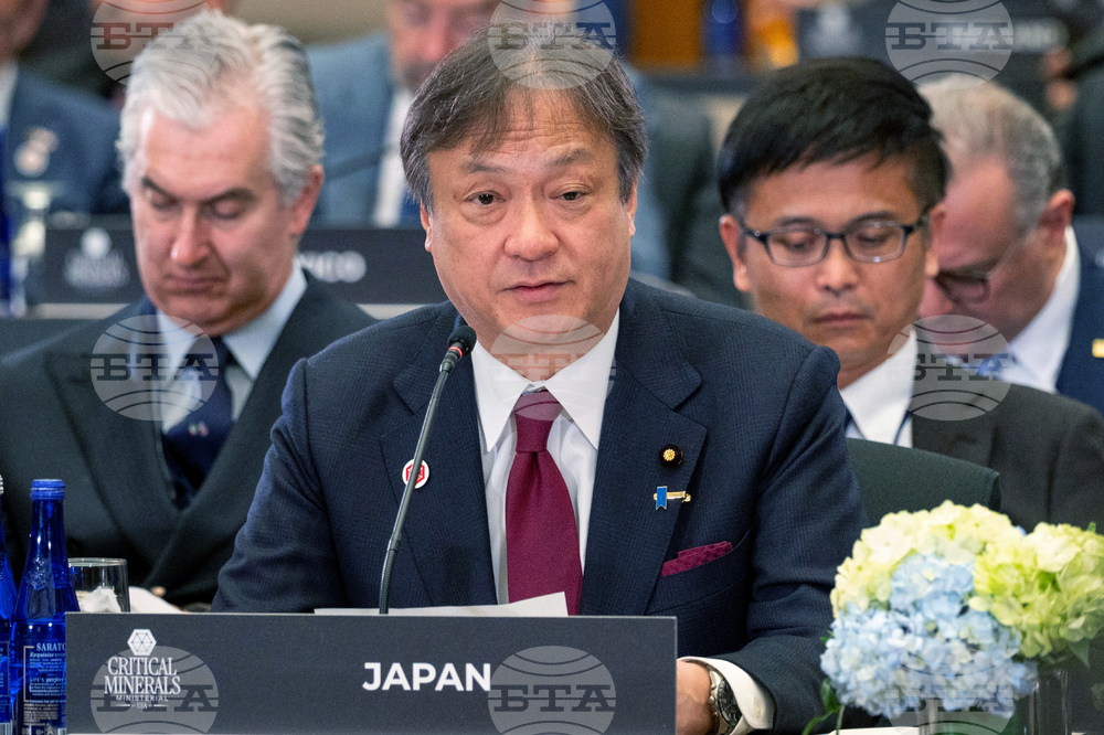 State Critical Minerals Ministerial