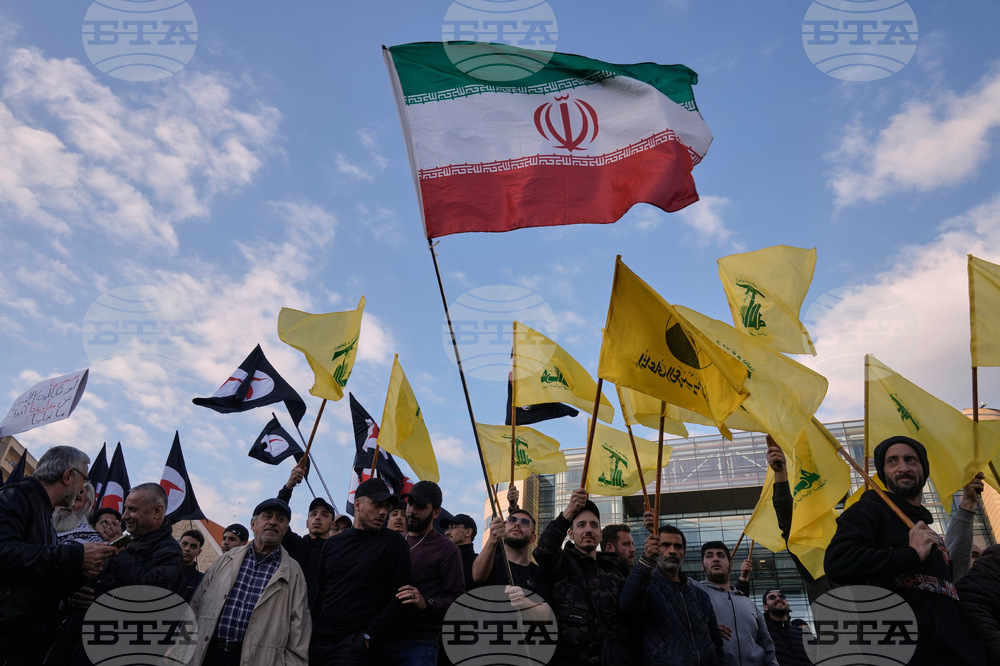 Израел предупреди Ливан, че ще нанесе удар по страната, ако „Хизбула” се включи във война между САЩ и Иран