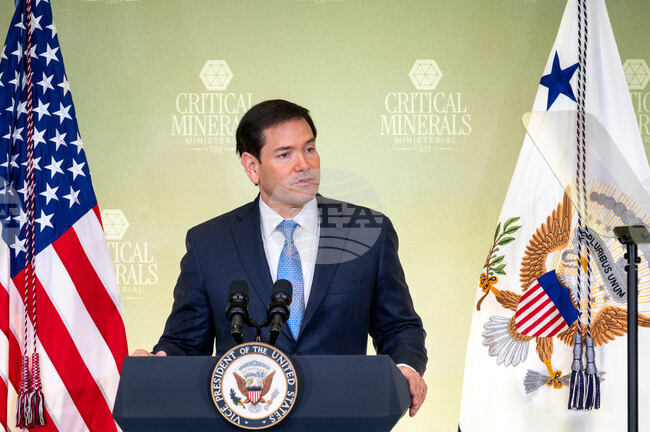 Марко Рубио ще води американската делегация на Мюнхенската конференция по сигурността