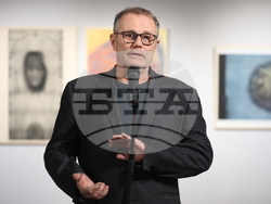 НХА - изложба графика - преподаватели и студенти