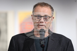 НХА - изложба графика - преподаватели и студенти