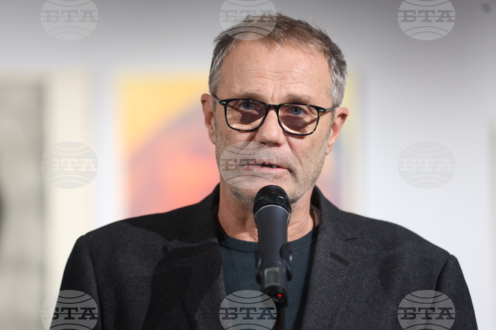 НХА - изложба графика - преподаватели и студенти