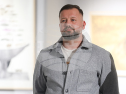 НХА - изложба графика - преподаватели и студенти