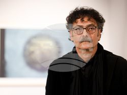 НХА - изложба графика - преподаватели и студенти