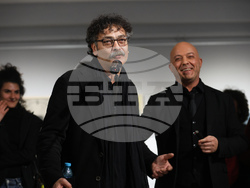 НХА - изложба графика - преподаватели и студенти