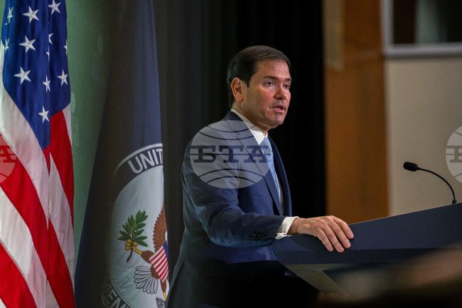 Ройтерс: Рубио ще участва в Мюнхенската конференция по сигурността на фона на обтегнатите трансатлантически отношения