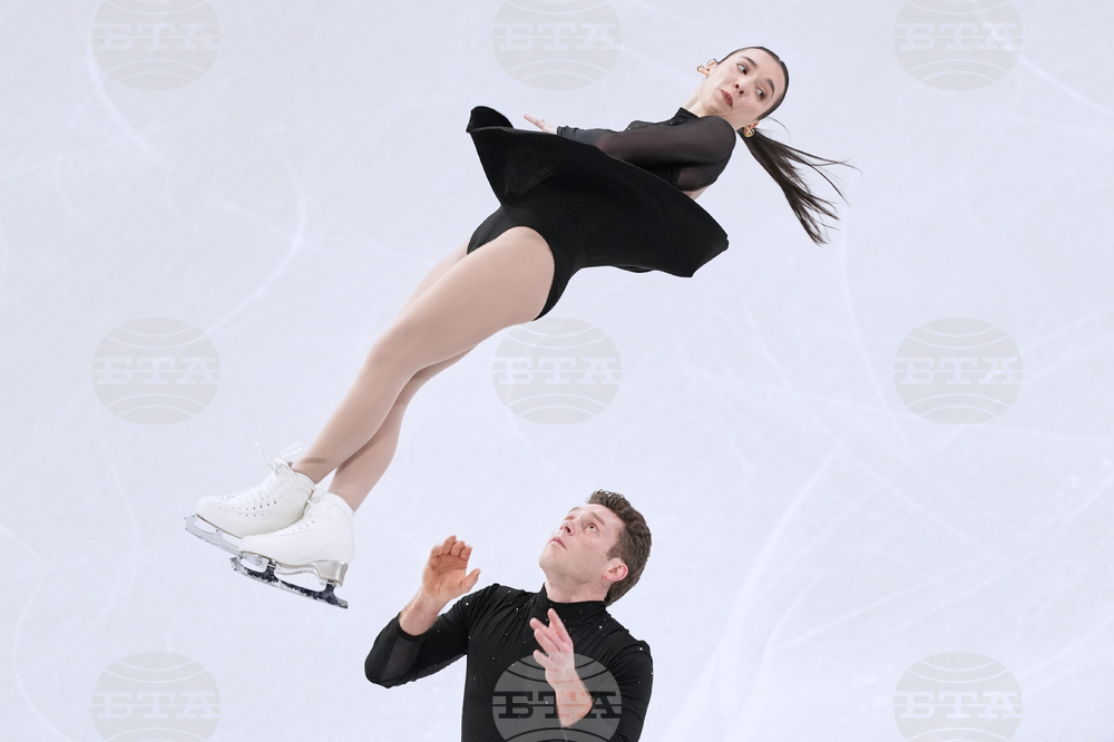 Milan Cortina Olympics Figure Skating