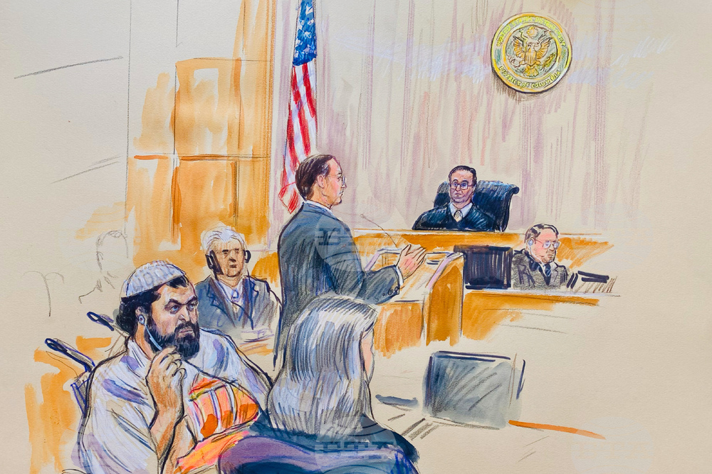 National Guard Shooting