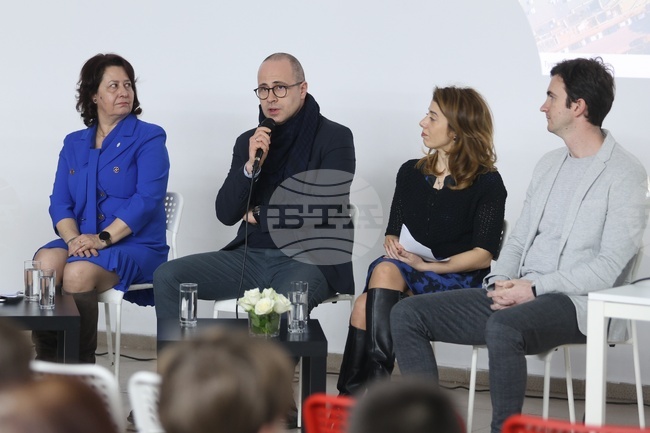 Нова учебна сграда, спортна зала и отворен двор предвижда проектът за обновяване на 104 Основно училище „Захари Стоянов“ в София 