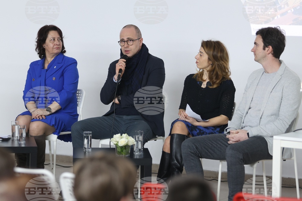 Основно училище „Захари Стоянов” - проект за обновяване - представяне