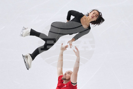 Milan Cortina Olympics Figure Skating
