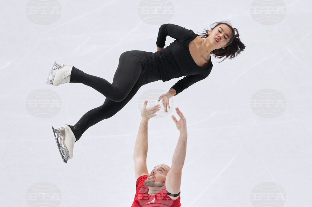 Milan Cortina Olympics Figure Skating