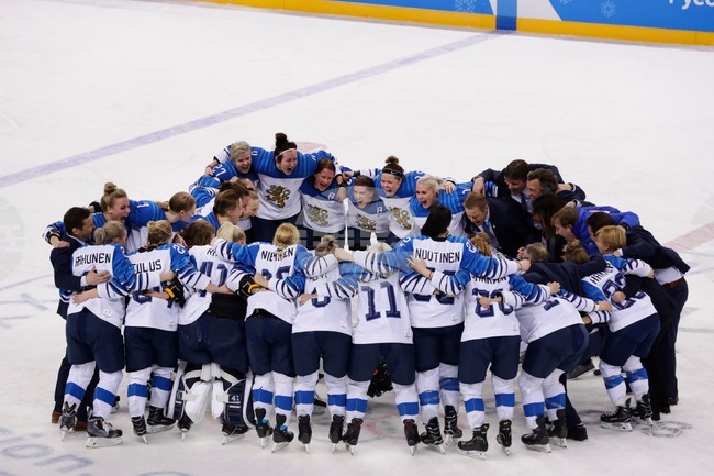 Finland Illness Hockey