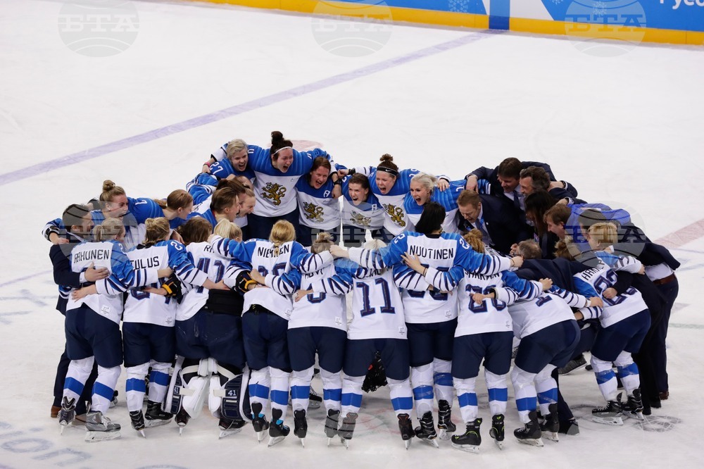 Finland Illness Hockey