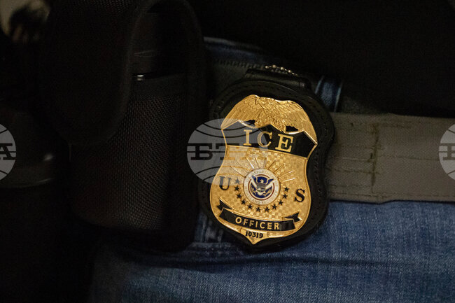 New Orleans Police Recruit ICE