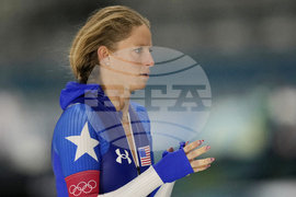 Milan Cortina Olympics Speed Skating