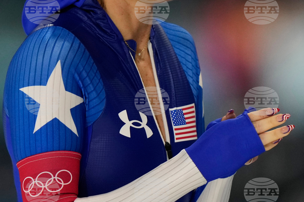 Milan Cortina Olympics Speed Skating