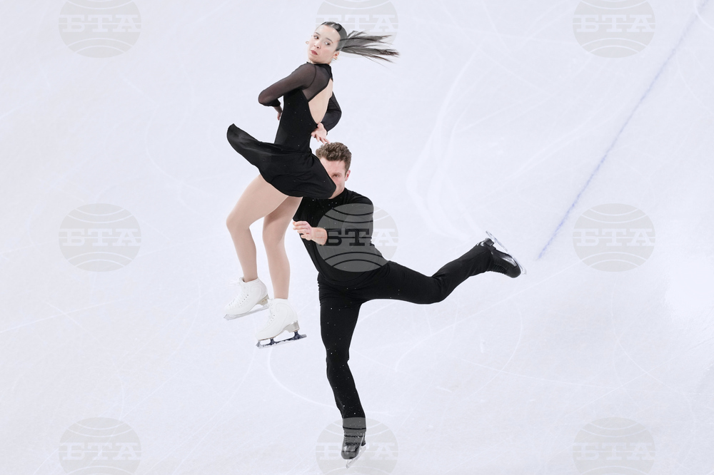 Milan Cortina Olympics Figure Skating