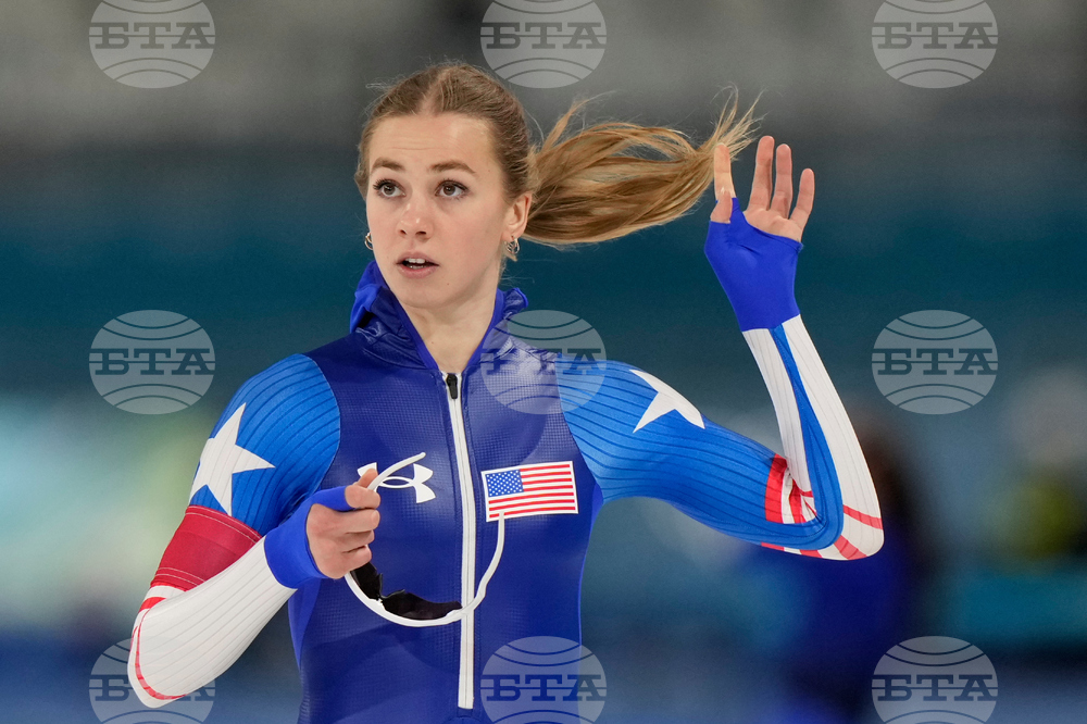 Milan Cortina Olympics Speed Skating