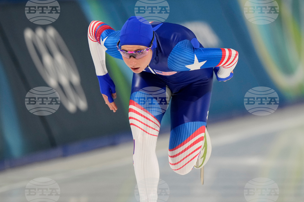 Milan Cortina Olympics Speed Skating